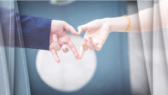 還在為結(jié)婚視頻俗氣而煩惱嗎？15個結(jié)婚創(chuàng)意點子根據(jù)浪漫氣息！